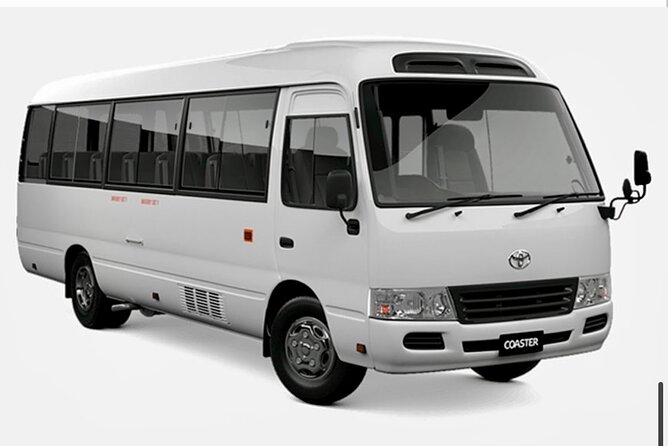 Private Roundtrip Airport Transfer to Resorts in Montego Bay - Mobile Ticket and Real-Time Coordination for Fewer Worries