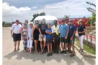 Private Roundtrip Airport Transfer to Resorts in Negril - The ride to Negril: air-conditioned comfort and straight delivery