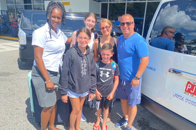 Private Roundtrip Airport Transfer to Resorts in Negril - Price and value: when $148 per person feels fair