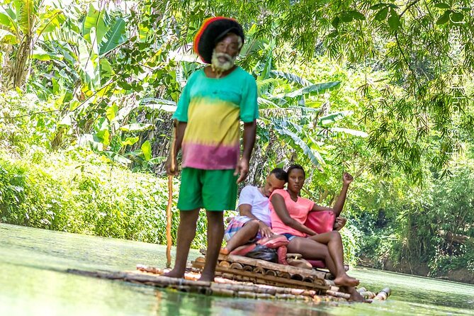 Private Roundtrip Transportation to Martha Brae Rafting - Comfort Details That Matter in Jamaica Heat