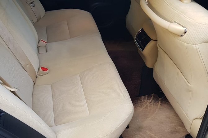 Private Sangster Airport Transfer to Montego Bay - Round trip basics: getting back to Sangster Airport without the scramble