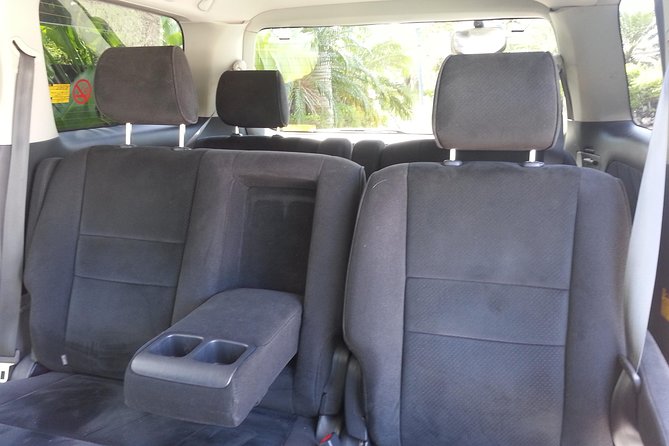Private Sangster Airport Transfer to Negril Hotels - Private Vehicle Options Up to 15 Passengers