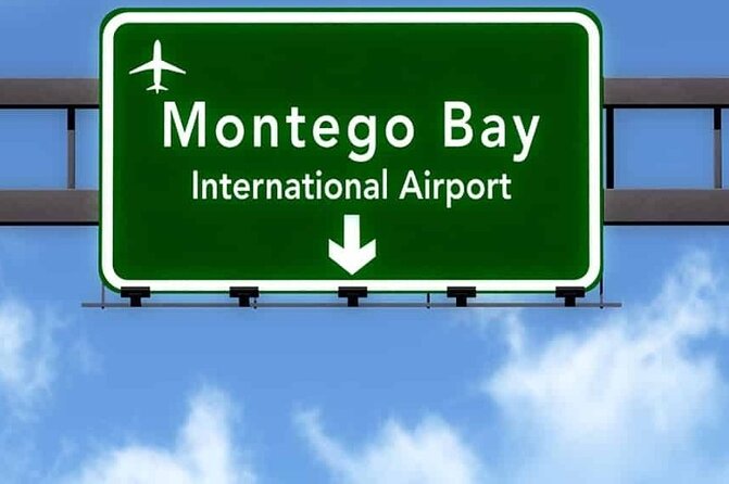 Private Sangsters Int. Airport Pickup to Montego Bay Resorts - Key highlights that matter