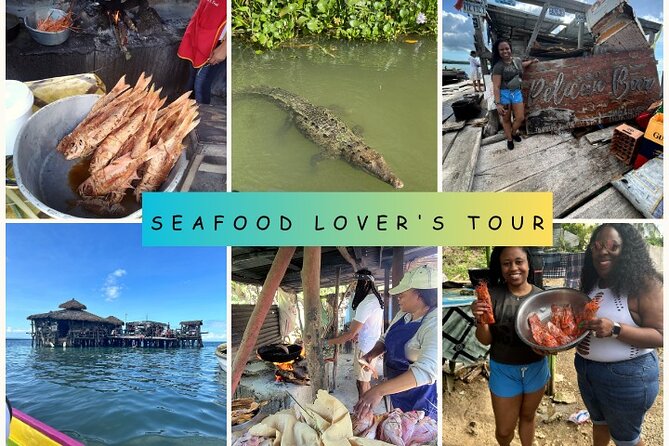 Private Seafood Tour and Floyds Pelican Bar or Black River Safari - Key Highlights You’ll Actually Feel During This Day