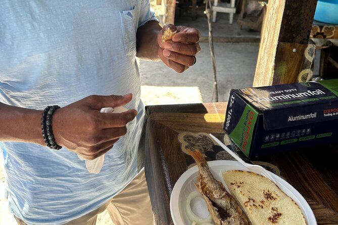 Private Seafood Tour and Floyds Pelican Bar or Black River Safari - Black River Safari Finale: Crocodiles, Mangroves, and a Calm Pontoon Ride