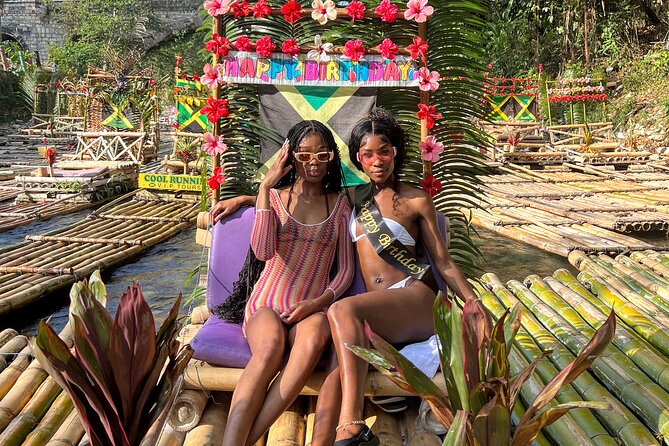 Private Tour Bamboo Rafting & Limestone Massage In Montego Bay - Key highlights (what makes this worth your time)