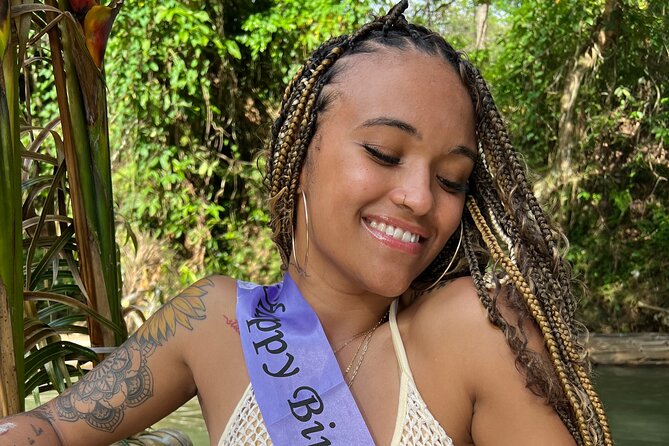 Private Tour Bamboo Rafting & Limestone Massage In Montego Bay - The bamboo raft experience: comfort, photos, and the right kind of slow