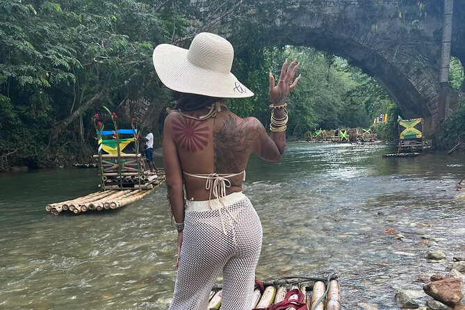 Private Tour Bamboo Rafting & Limestone Massage In Montego Bay - Who should book this Bamboo Rafting and Limestone Massage tour?