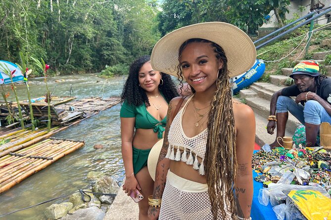 Private Tour Bamboo Rafting & Limestone Massage In Montego Bay - How the Hip Strip and Montego Bay stops fit into your day