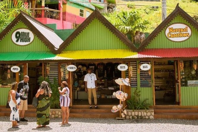 Private Tour Day-Trip Nile mile Bob Marley House With Admission - Key highlights to know before you go