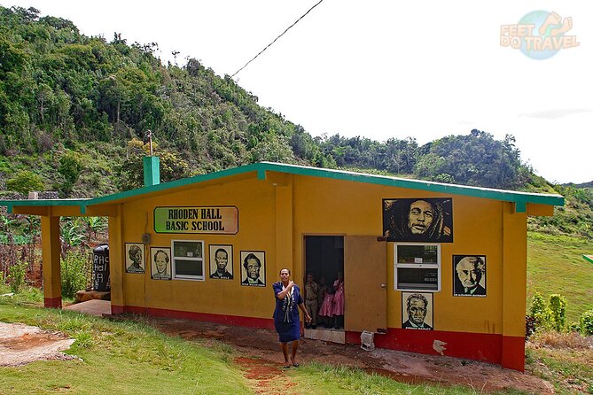 Private Tour Day-Trip Nile mile Bob Marley House With Admission - Inside the Bob Marley Mausoleum experience: what you’ll actually see