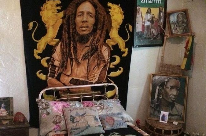 Private Tour Day-Trip Nile mile Bob Marley House With Admission - Practical tips to make the most of your 1 hour 45 minutes