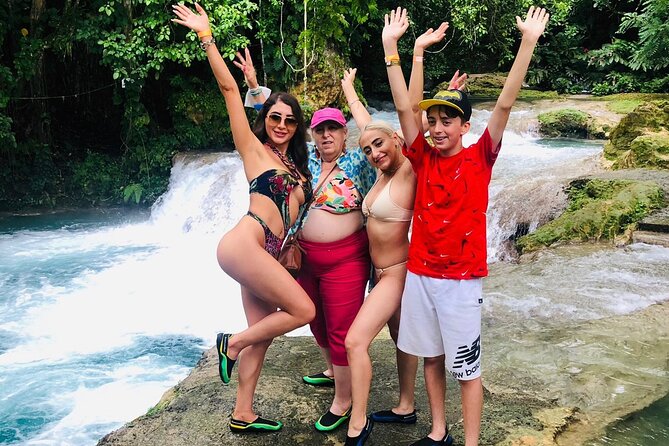 Private Tour from Montego Bay to Horse Back Riding and Bluehole - Key Things That Make This Tour Worth Your Time