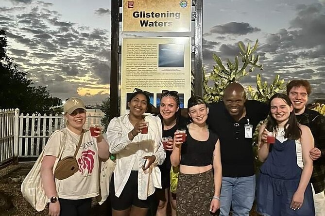 Private Tour in the Glistening Waters from Montego Bay - A Night Boat Ride That Makes Water Glow