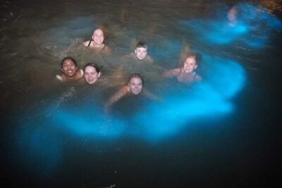 Private Tour in the Glistening Waters from Montego Bay - Private Pickup From Montego Bay to Falmouth (Start at 5:30 pm)