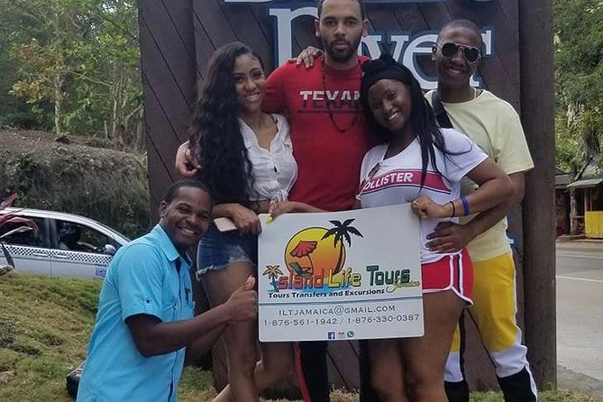 Private Tour Montego Bay To Blue Hole and Dunns River falls - Key highlights you’ll actually care about