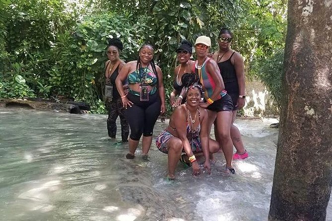 Private Tour Montego Bay To Blue Hole and Dunns River falls - Private Tour From Montego Bay: What the Day Feels Like
