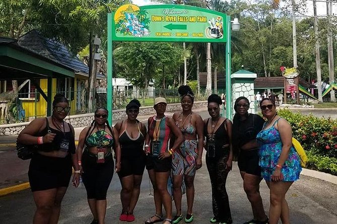 Private Tour Montego Bay To Blue Hole and Dunns River falls - Blue Hole: 65-Foot-Deep Natural Pools and Certified Safety