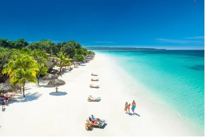 Private Tour Negril Beach and Rick's Cafe From Montego Bay - Key things to know before you go