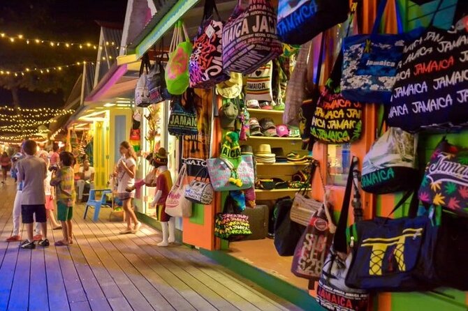 Private Tour Souvenir Shopping in Montego Bay - Key highlights you’ll actually care about