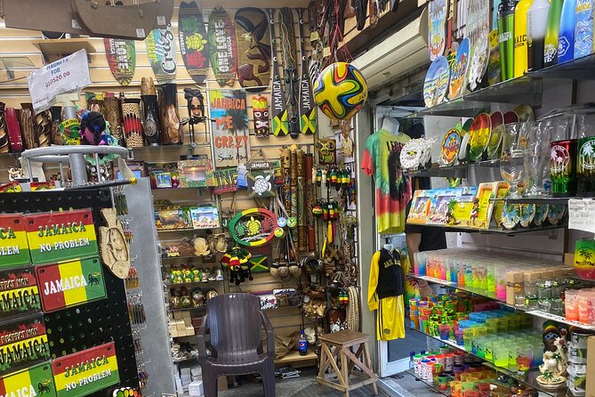 Private Tour Souvenir Shopping in Montego Bay - Why the guide details show up again and again