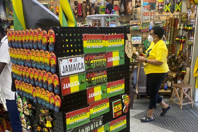 Private Tour Souvenir Shopping in Montego Bay - Price and logistics: when $30 is a smart buy