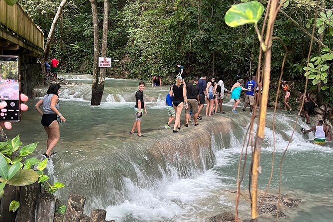 Private Tour To Blue Hole and Dunn’s River from Montego Bay - Price and value: $110 plus $50 in entry fees
