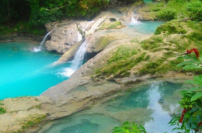 Private Tour to Dunns River and Blue Hole from Montego Bay - What to Pack for Wet Climbing and Rainforest Water Time