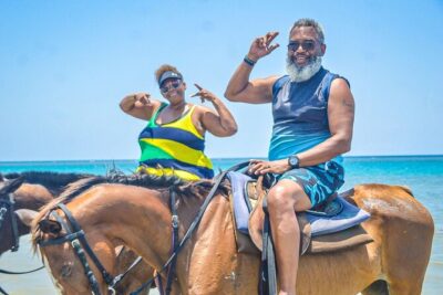 Private Tour to Dunns River and Horseback Riding with Local Guide - Getting from Montego Bay: comfort, pickup, and small but useful perks