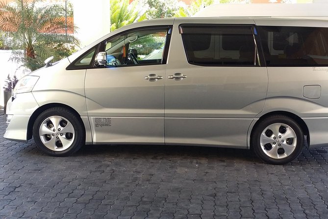 Private Transfer Between MBJ airport and Hotels in Montego Bay - How the 25 to 30 minute ride fits your schedule