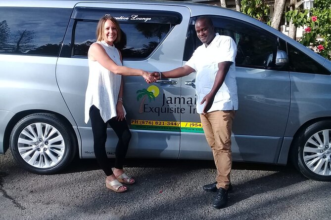 Private Transfer Between MBJ airport and Hotels in Montego Bay - Where pickups work: Montego Bay hotels only
