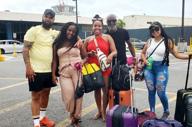 Private Transfer from MBJ to Montego Bay Resorts - Getting back to MBJ: a smoother departure day