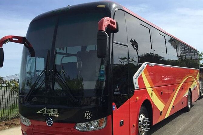 Private Transfer from Montego Bay Airport - Private Door-to-Door Power: MBJ to Your Resort Without the Taxi Game