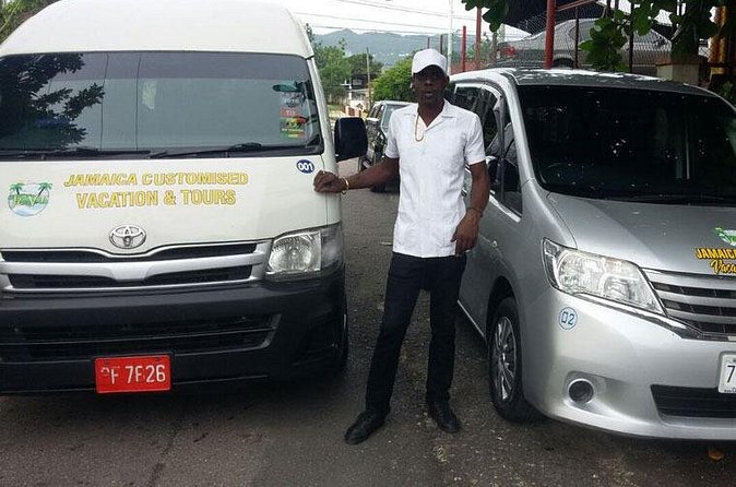 Private Transfer from Montego Bay Airport - What Pickup Really Feels Like at MBJ (and Why a Name Sign Helps)