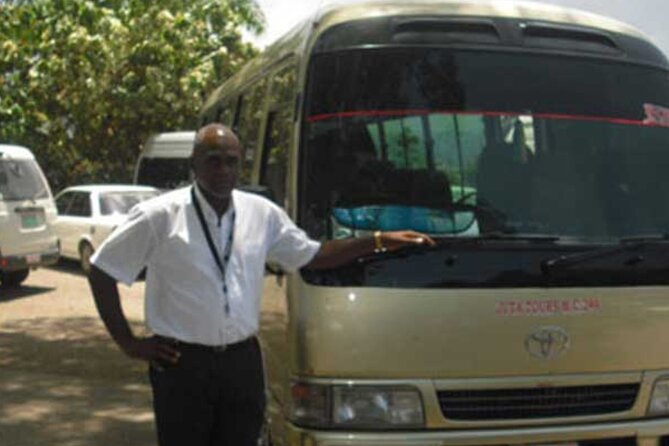 Private Transfer from Montego Bay Airport - The People Factor: Friendly Drivers, Helpful Staff, and Real Names