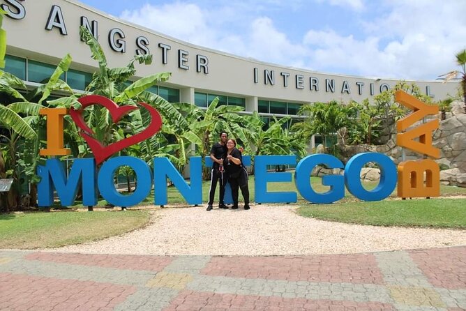 Private Transfer From Montego Bay Airport to Falmouth Trelawny - Inside the drive: English-speaking service and useful local hints
