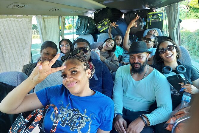 Private Transfer From Montego Bay Airport to Falmouth Trelawny - Price and value: is $40 per person fair?