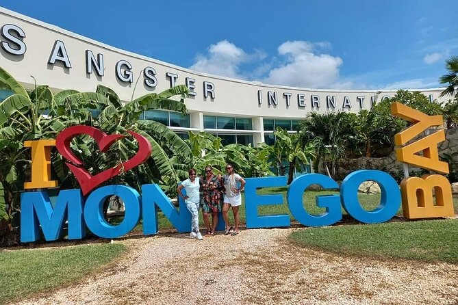 Private Transfer From Montego Bay Airport to Falmouth Trelawny - The meet-and-greet flow: what you can expect step by step