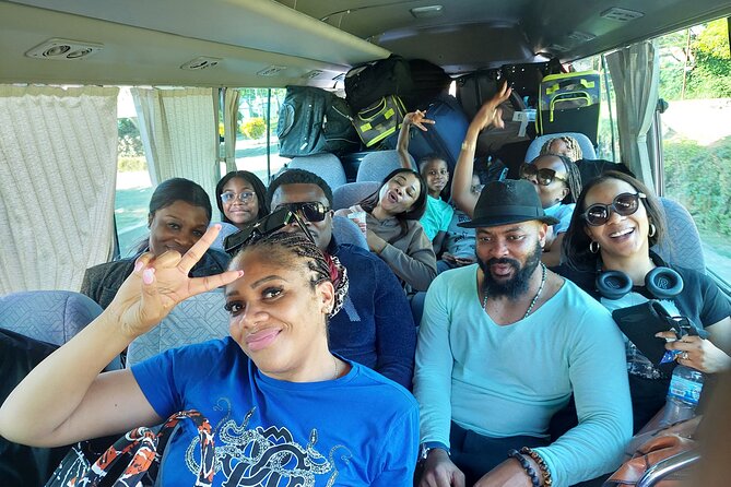 Private Transfer From Montego Bay Airport to Hotels in MontegoBay - Included vs. not included: plan for a quick, car-based ride