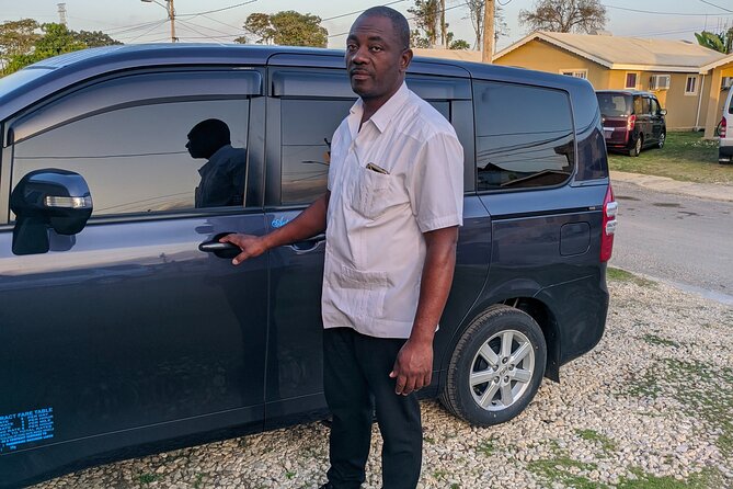 Private Transfer from Montego Bay Airport to Montego Bay Hotels - Private MBJ Pickup: The Meet-and-Greet That Saves Your Energy