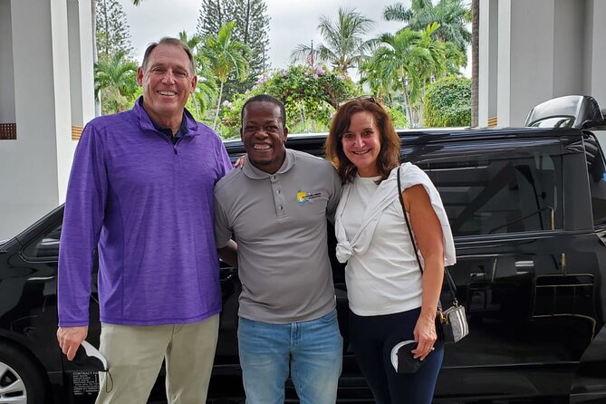 Private Transfer from Montego Bay Hotel to Negril Hotel - Timing reality: 45 minutes to 1.5 hours