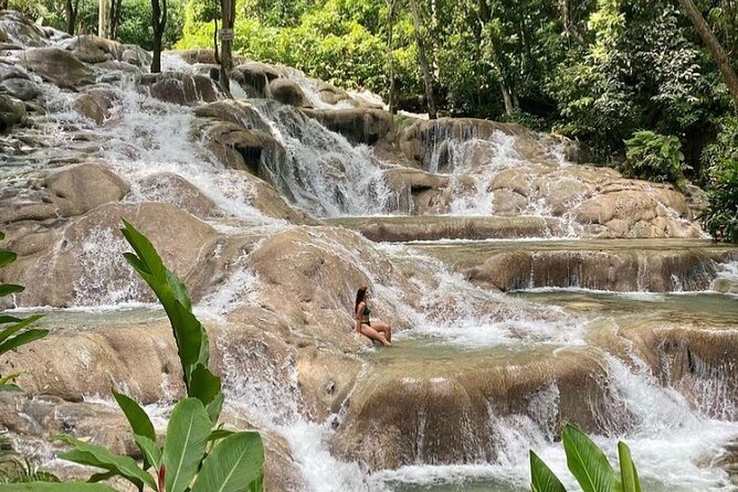 Private Transfer from Montego Bay to Dunns River Falls - Booking with Pryceless Jamaican Tours LLC: what to expect on arrival