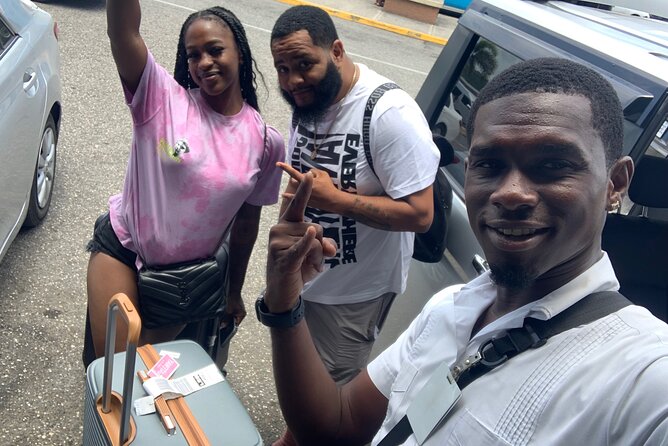 Private Transfer From or To Airport to Montego Bay Hotels - Why an airport transfer can make or break day one