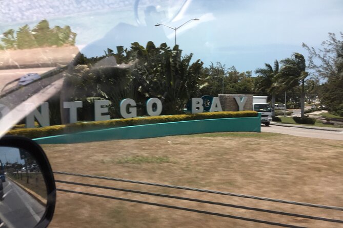 Private Transfer from Sangster Airport to Montego Bay Hotels - Getting Picked Up at Sangster Airport Without the Taxi Shuffle