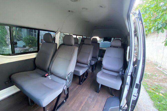 Private Transfer from Sangster Airport to Montego Bay Hotels - Montego Bay Drop-Off: What “Resort Area Only” Really Means