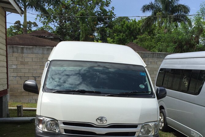 Private Transfer from Sangster Airport to Montego Bay Hotels - What’s Included in the Car: AC, Water, and Cold Red Stripe