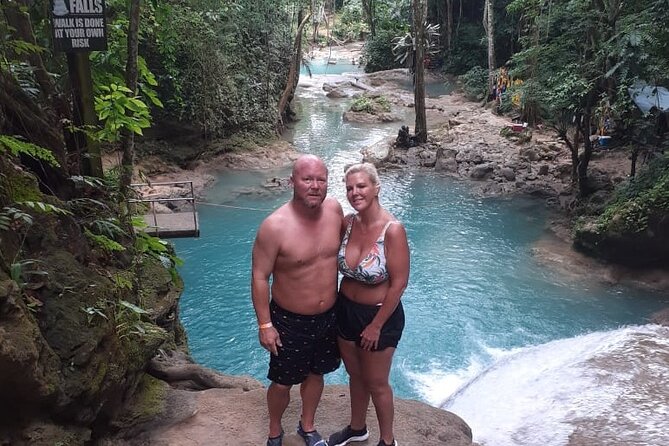 Private Transfer to Dunns River Blue Hole Tubing from Montego Bay - Key Highlights Worth Noting