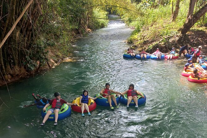 Private Transfer to Dunns River Blue Hole Tubing from Montego Bay - A Private Day That Actually Feels Like Your Plan