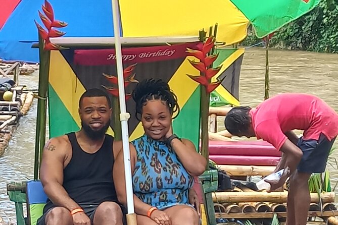 Private Transfer to Dunns River Blue Hole Tubing from Montego Bay - William Knibb Memorial: A Quick Athletic Detour