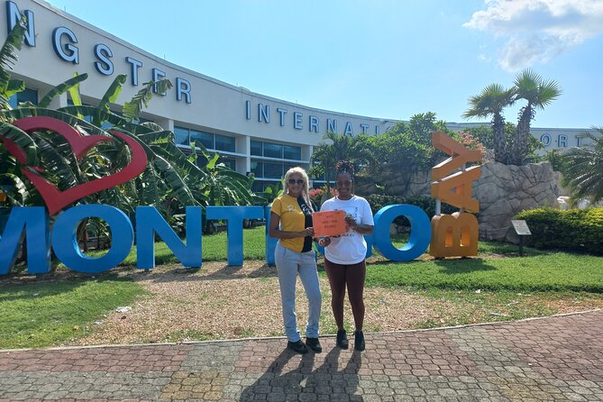 Private Transfer to Dunns River Blue Hole Tubing from Montego Bay - River Rapids Jamaica: Tubing With Thrill Options